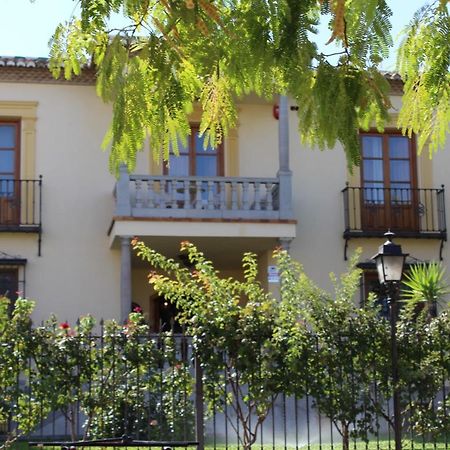 Hotel Boutique La Zubia Zewnętrze zdjęcie