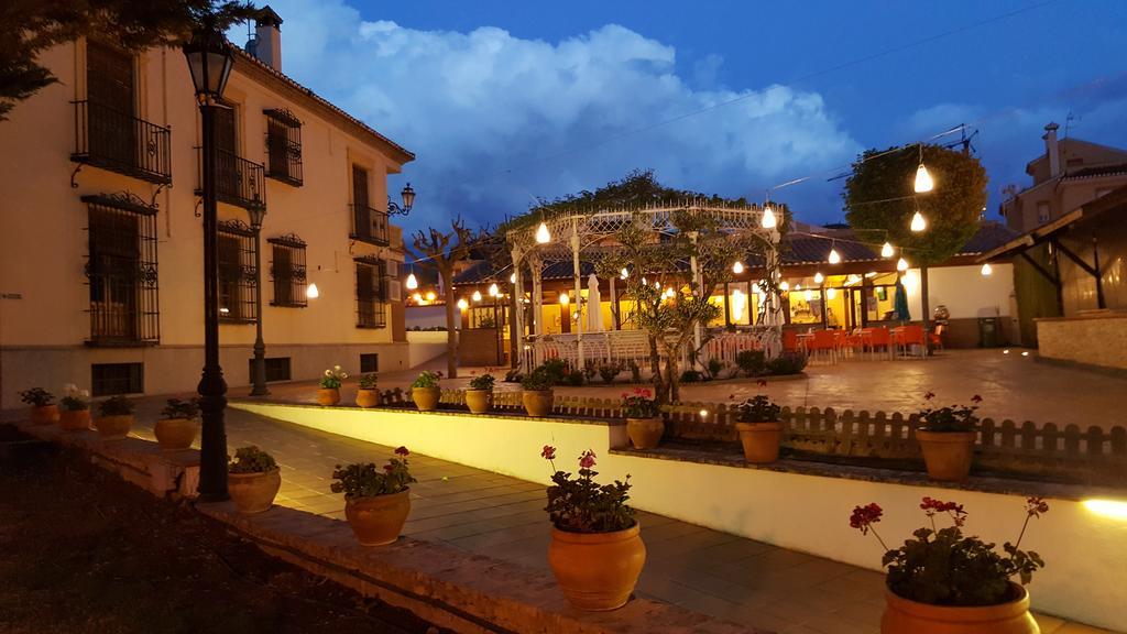 Hotel Boutique La Zubia Zewnętrze zdjęcie