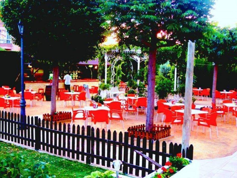 Hotel Boutique La Zubia Zewnętrze zdjęcie