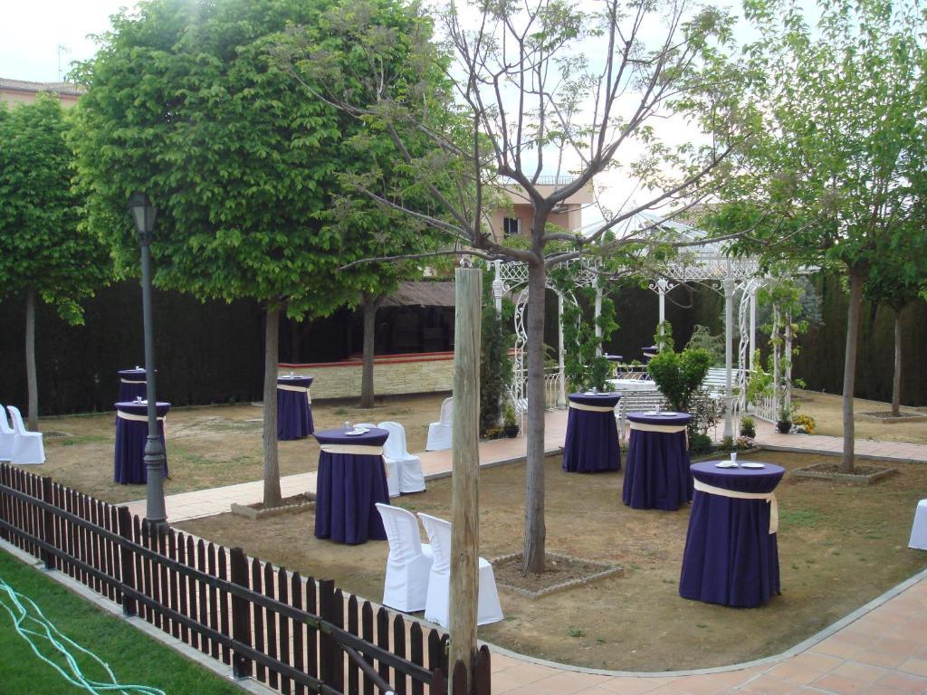 Hotel Boutique La Zubia Zewnętrze zdjęcie