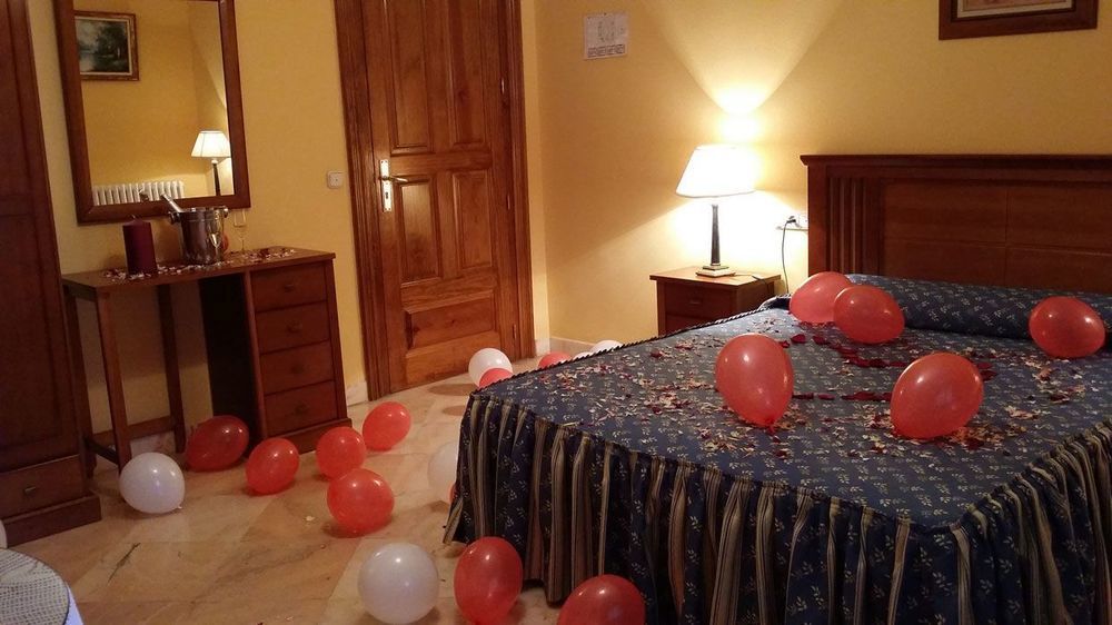 Hotel Boutique La Zubia Zewnętrze zdjęcie