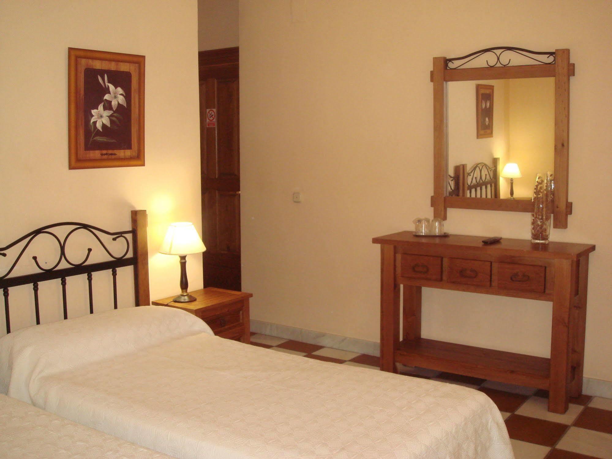 Hotel Boutique La Zubia Zewnętrze zdjęcie