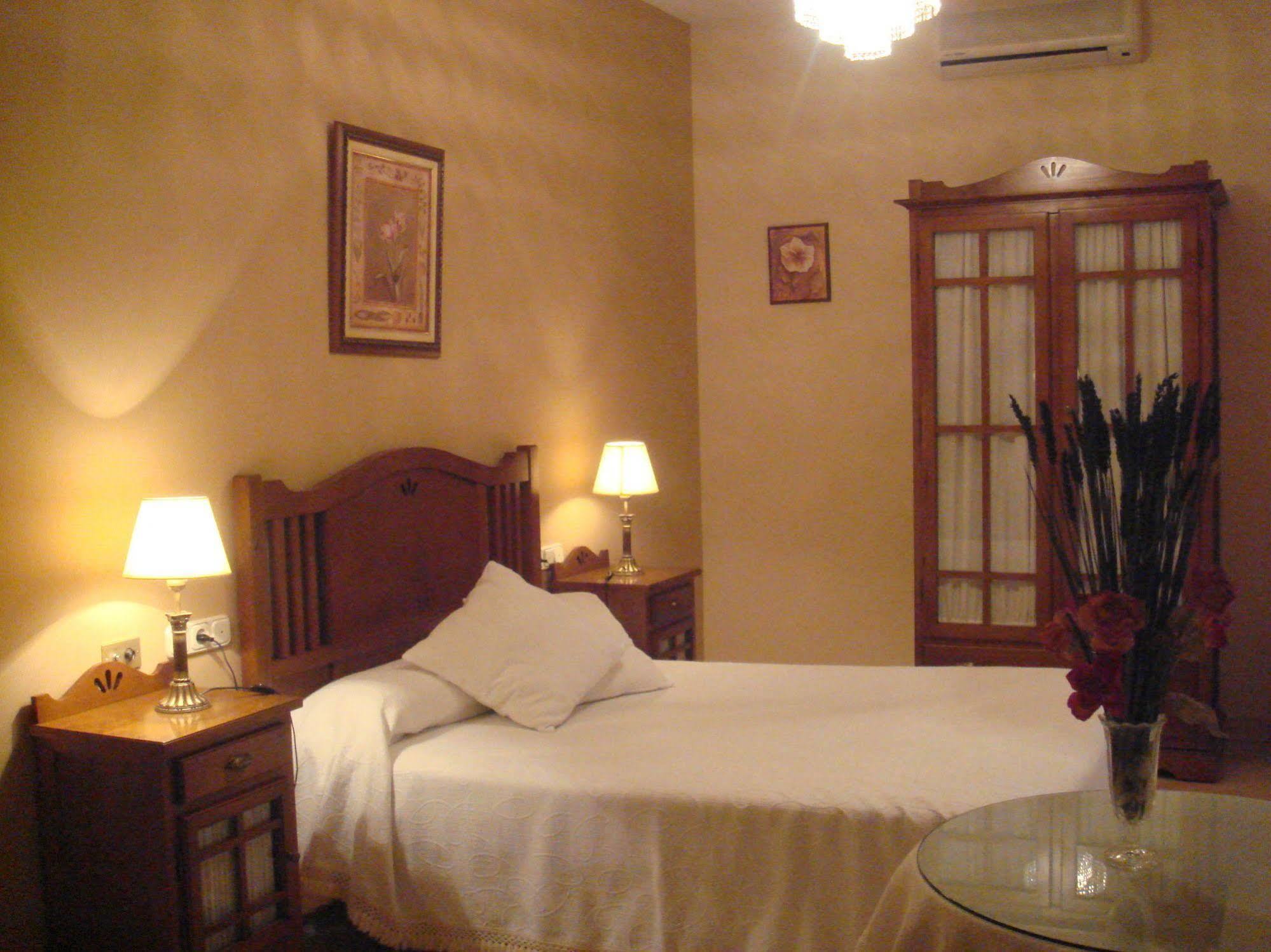 Hotel Boutique La Zubia Zewnętrze zdjęcie