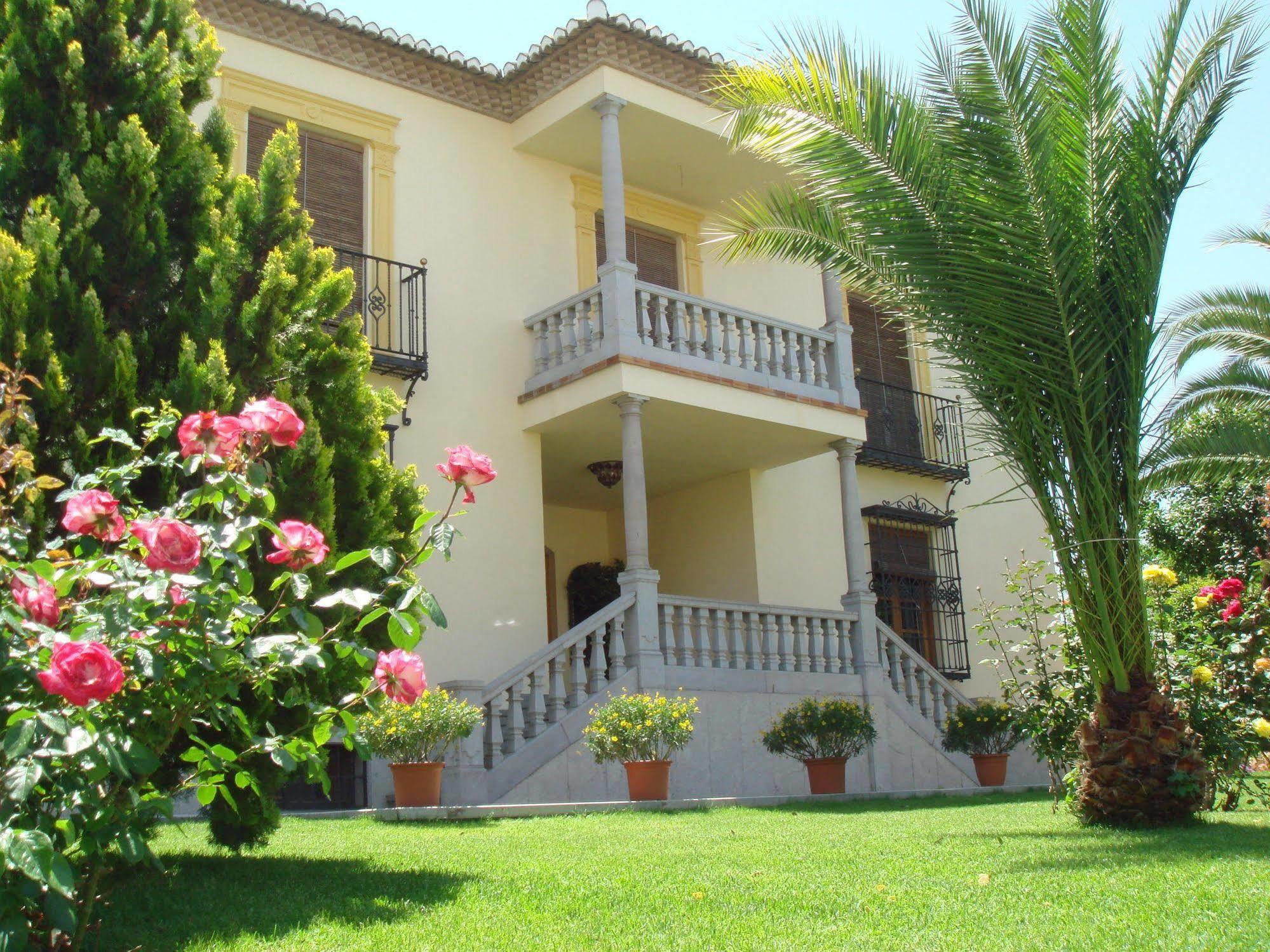 Hotel Boutique La Zubia Zewnętrze zdjęcie