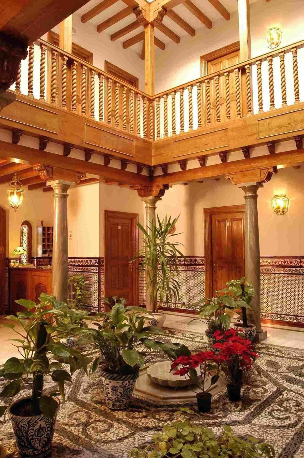 Hotel Boutique La Zubia Zewnętrze zdjęcie