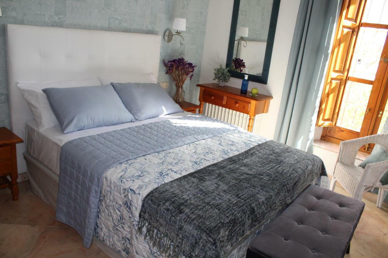 Hotel Boutique La Zubia Zewnętrze zdjęcie