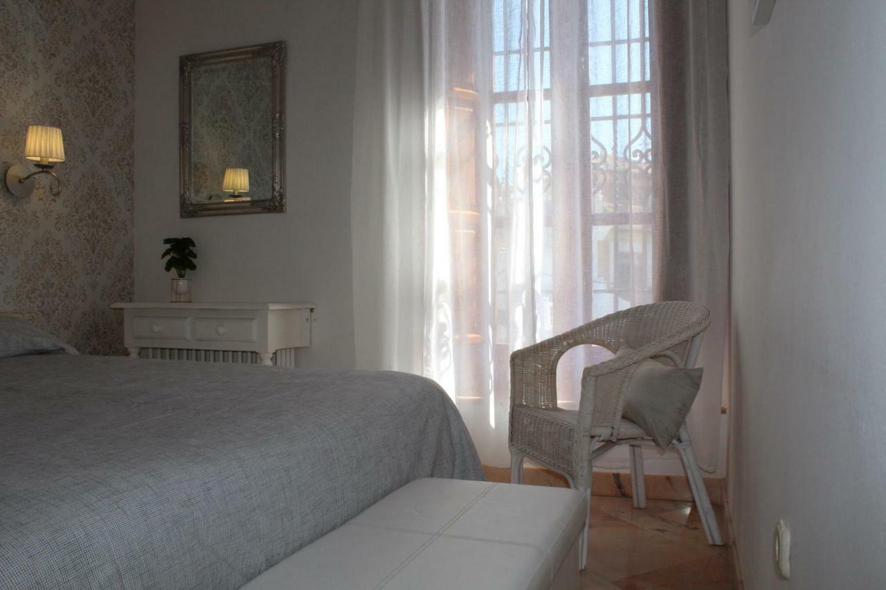 Hotel Boutique La Zubia Zewnętrze zdjęcie