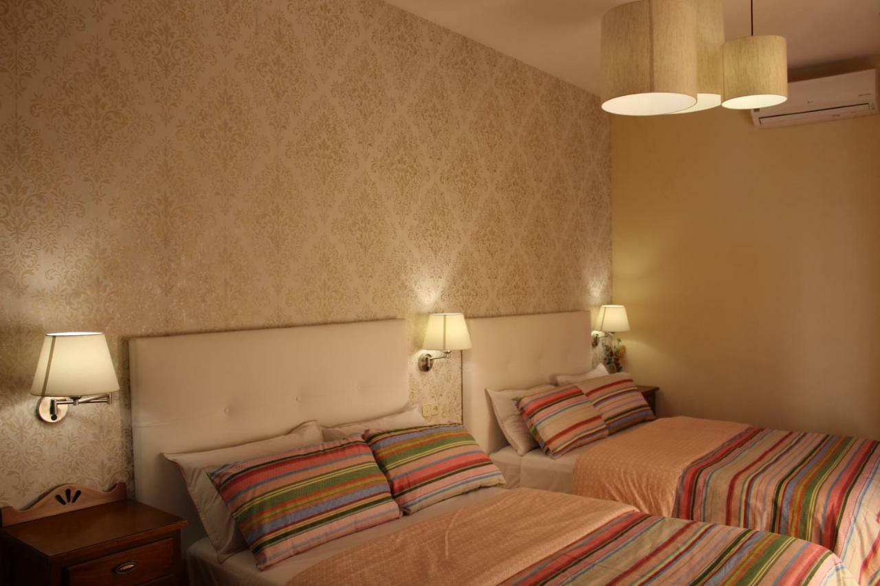 Hotel Boutique La Zubia Zewnętrze zdjęcie