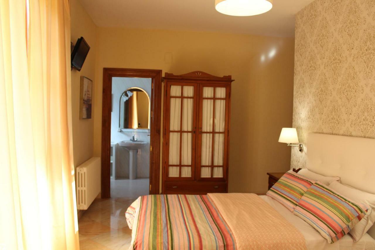 Hotel Boutique La Zubia Zewnętrze zdjęcie