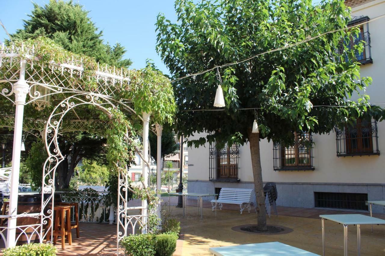 Hotel Boutique La Zubia Zewnętrze zdjęcie