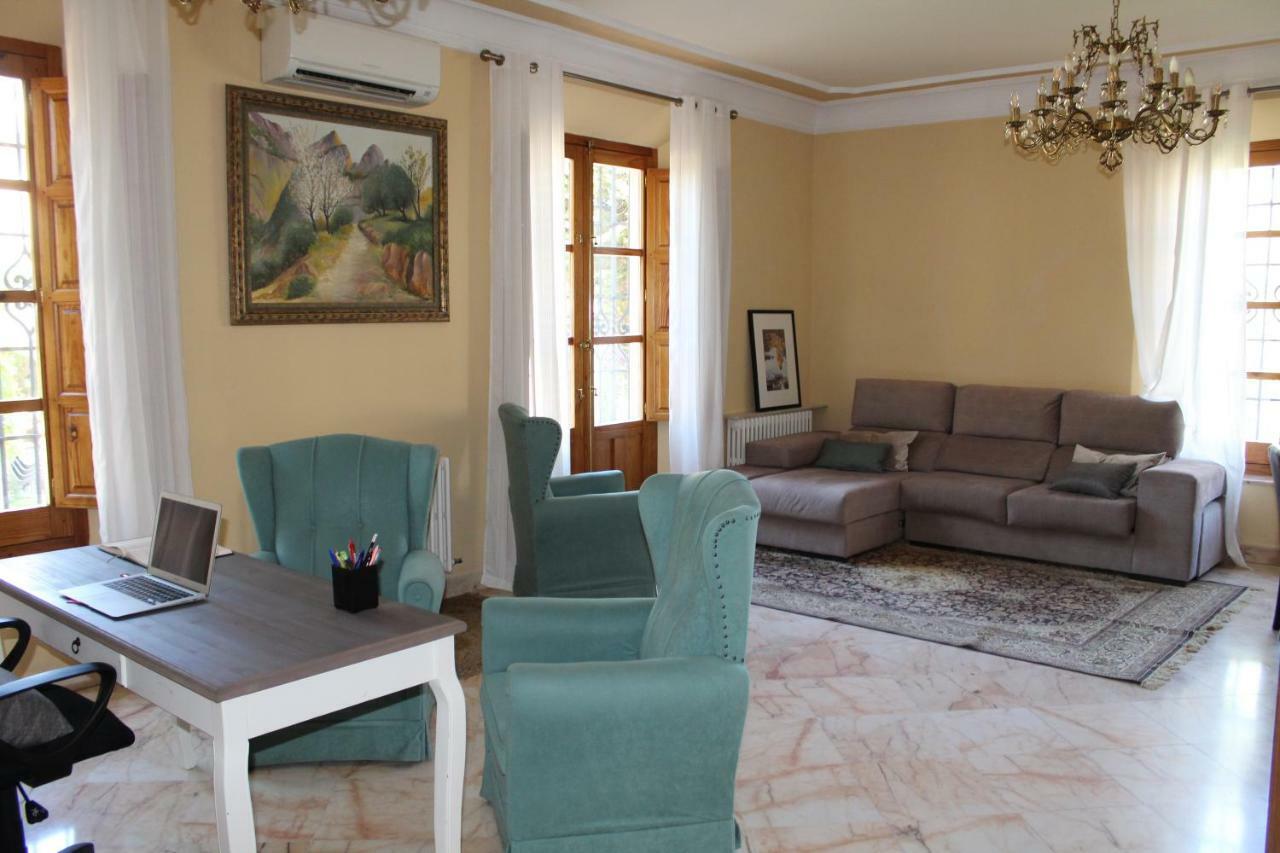 Hotel Boutique La Zubia Zewnętrze zdjęcie
