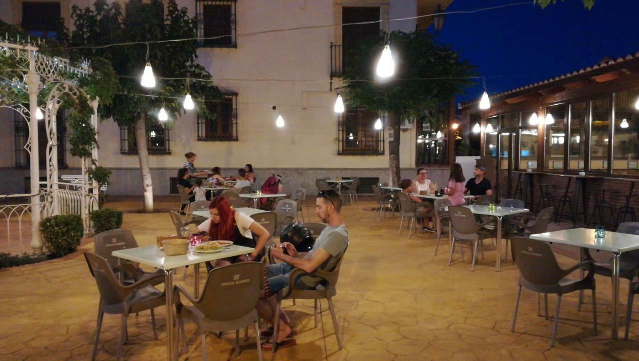 Hotel Boutique La Zubia Zewnętrze zdjęcie