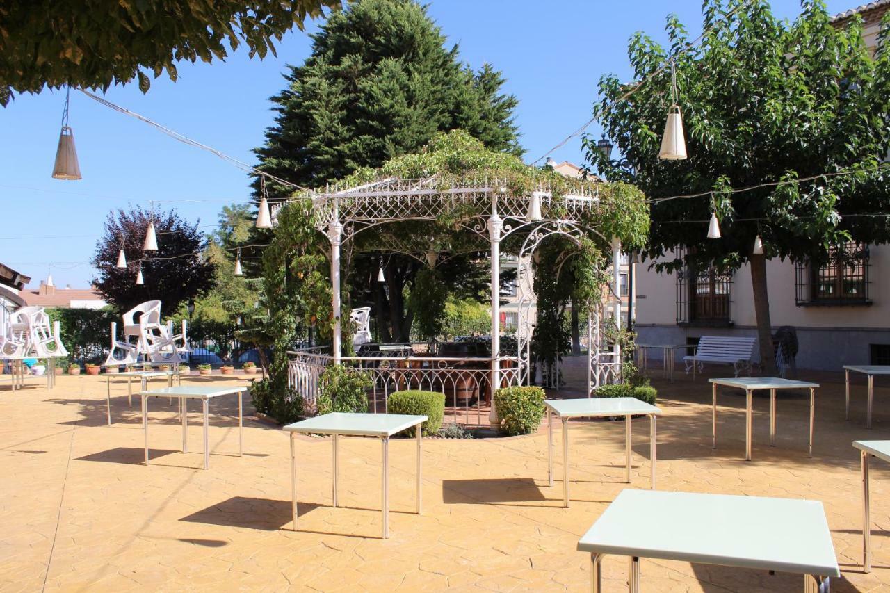 Hotel Boutique La Zubia Zewnętrze zdjęcie
