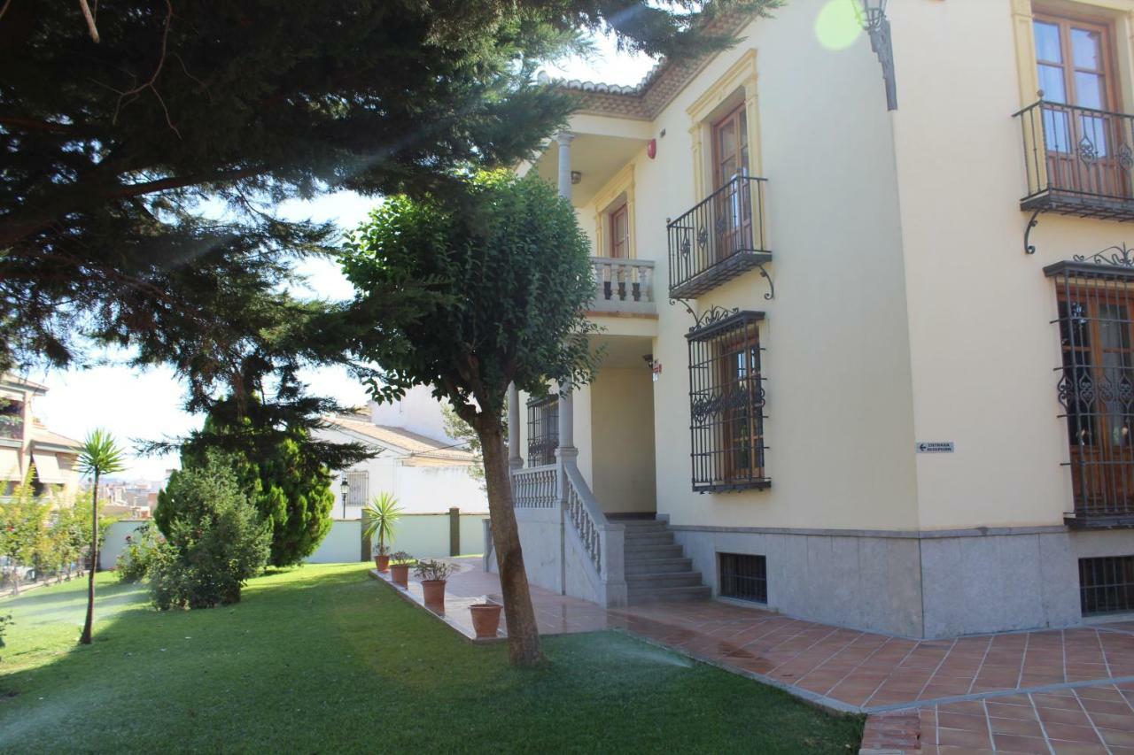 Hotel Boutique La Zubia Zewnętrze zdjęcie