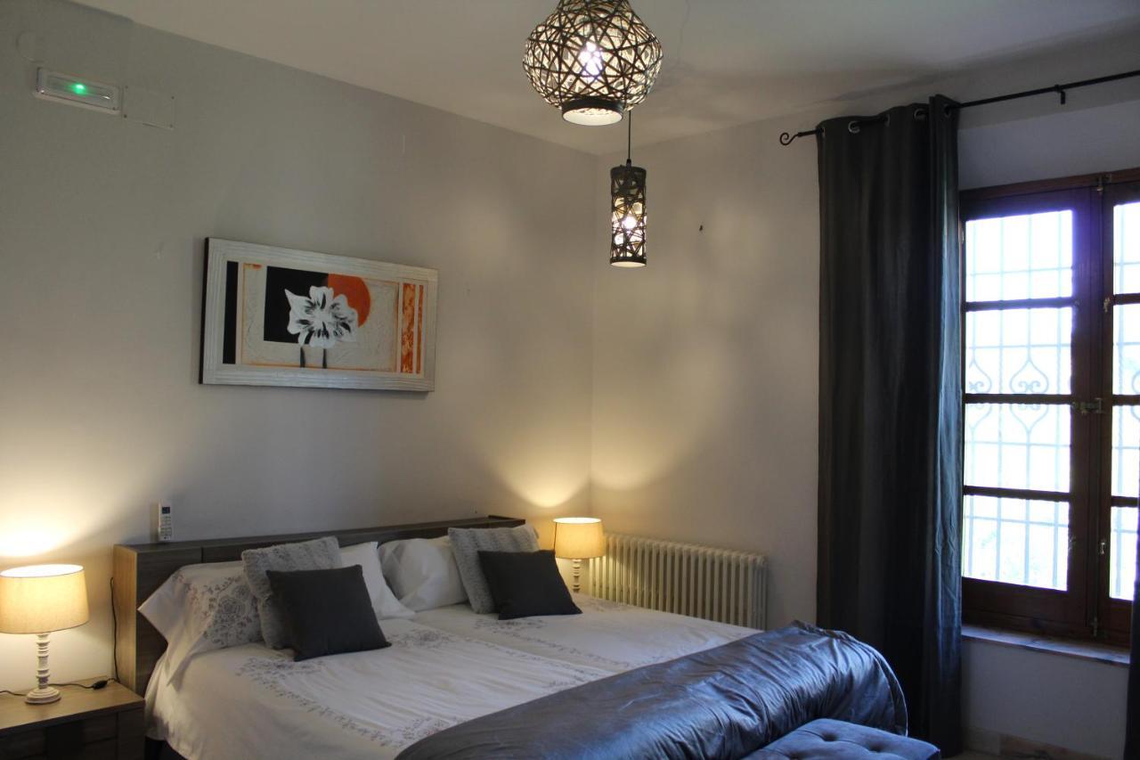 Hotel Boutique La Zubia Zewnętrze zdjęcie