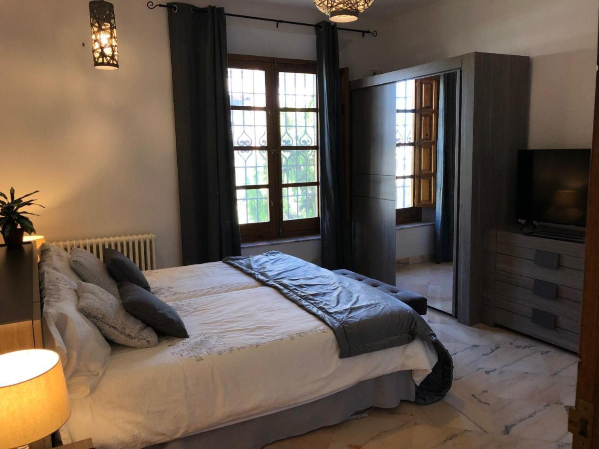 Hotel Boutique La Zubia Zewnętrze zdjęcie