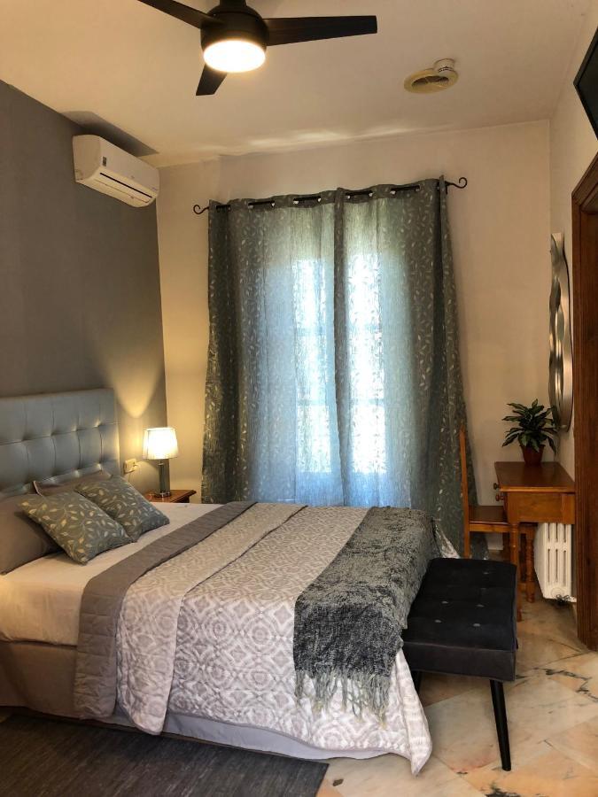Hotel Boutique La Zubia Zewnętrze zdjęcie