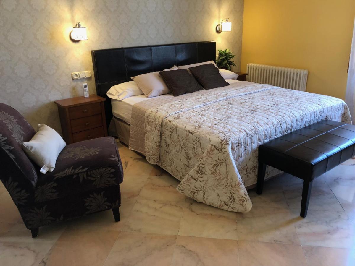 Hotel Boutique La Zubia Zewnętrze zdjęcie