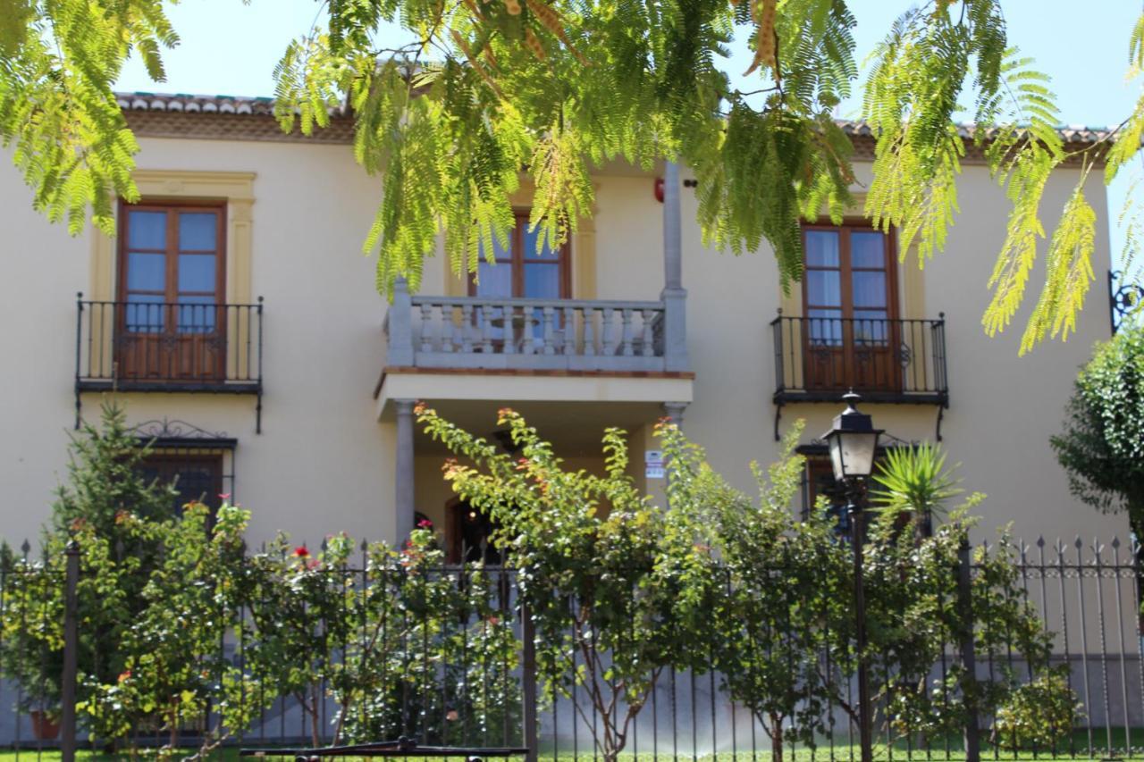 Hotel Boutique La Zubia Zewnętrze zdjęcie